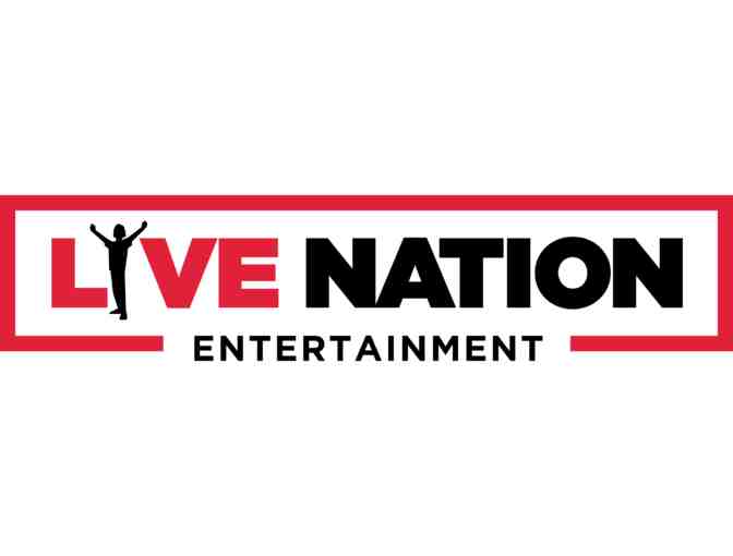 Live Nation Premium Concert Package - Photo 1