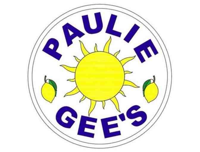 Paulie Gee's Pizza Party for 4 - Photo 1
