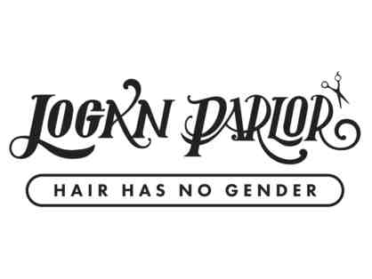$50 Gift Certificate to Logan Parlor plus Hair Care Product Bundle