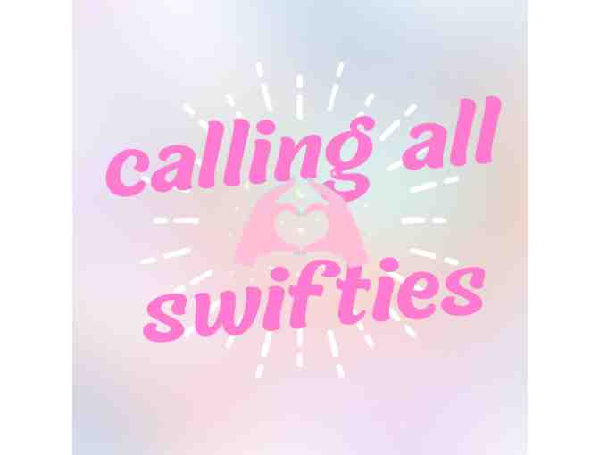Calling All Swifties (5th-8th Grades) - Photo 1