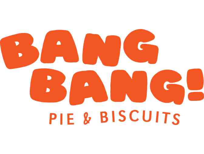 BANG BANG PIE FOR A YEAR - Photo 1