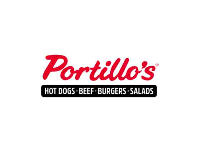 $25 Gift Card to Portillo's - Photo 1