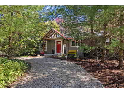 October Weekend in Union Pier, Michigan