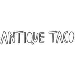 Antique Taco