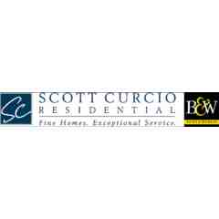 Scott Curcio Residential Logo and Baird & Warner
