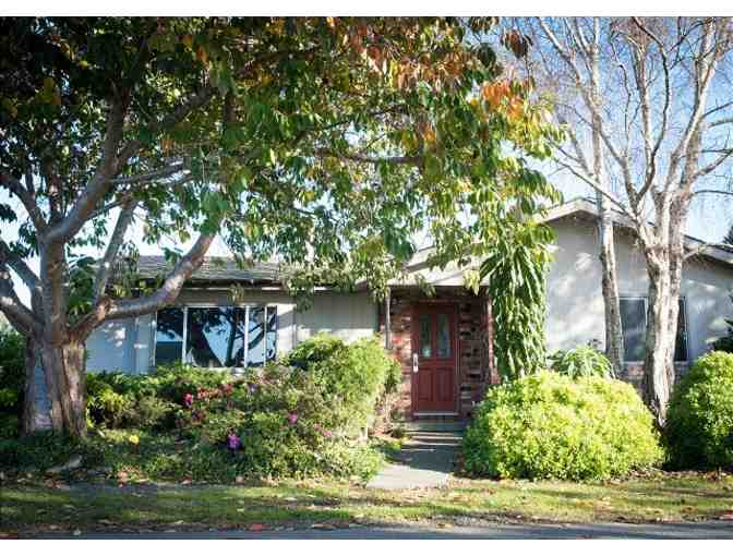 California Vacation Beach House