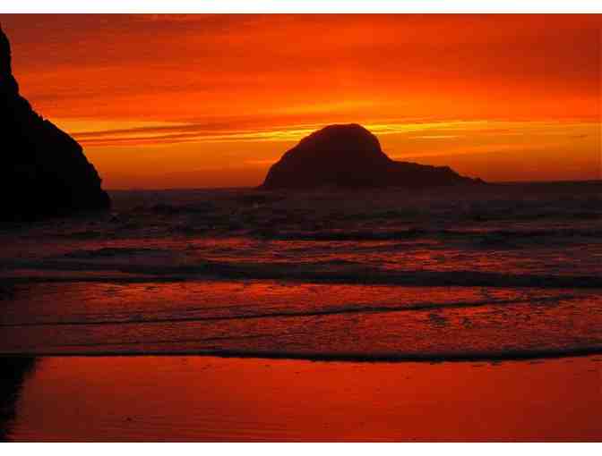 California Vacation Beach House