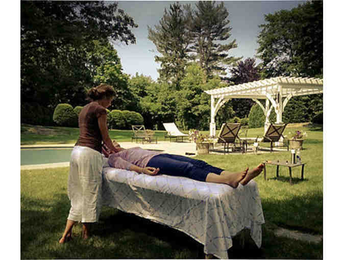 Reiki Session with Laura Parisi