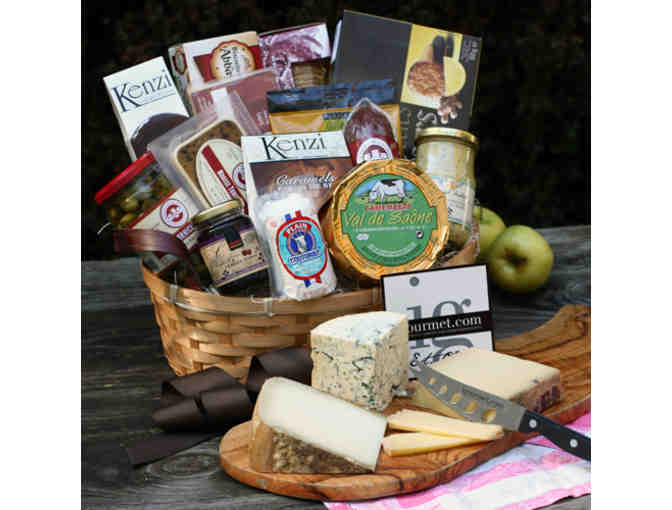 June and Ho Gift Basket