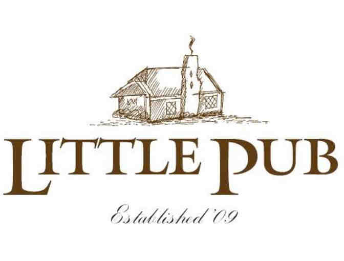 Little Pub $100 Gift Certificate