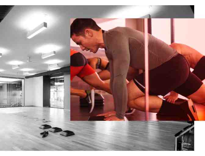 Equinox - Greenwich - 1 month membership with personal trainer and pilates