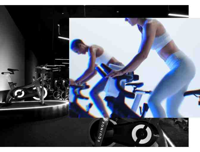 Equinox - Greenwich - 1 month membership with personal trainer and pilates