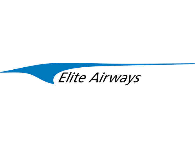 2 Round-trips on Elite Airways -Non-stop Westchester County to Vero Beach or Myrtle Beach