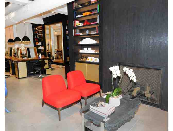 Maison d'Alexandre Salon - Complete Makeover - Color, Cut, Manicure & Pedicure