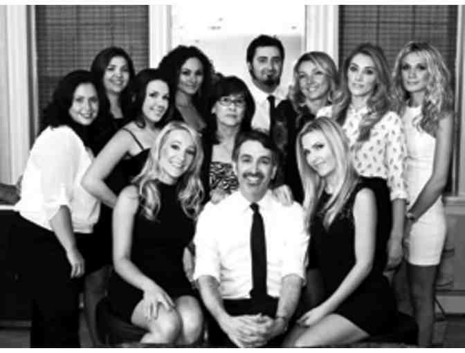 Do's Family Salon by  Christopher Noland 3 blow dry sessions