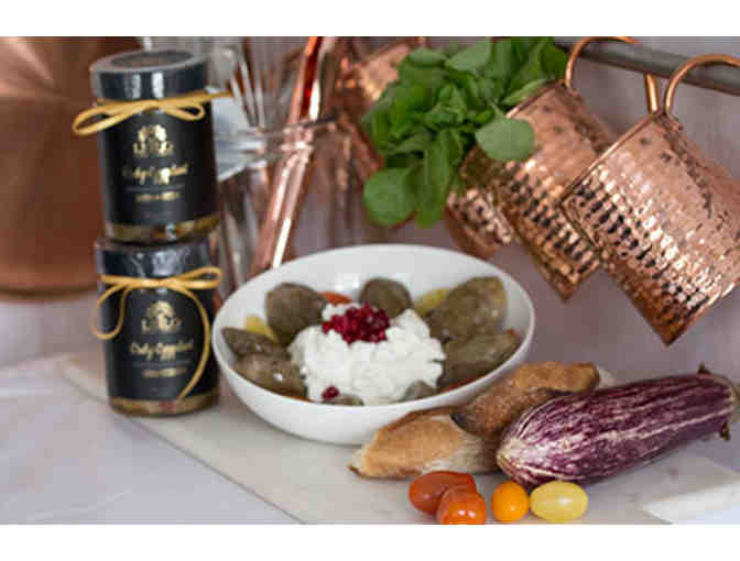 Mediterranean Delicacies from Lelo Fine Foods