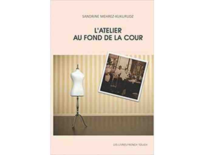 Two Bestselling Books signed by French author Sandrine Mehrez Kukurudz