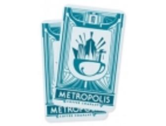 Metropolis Coffee Company - $25 Gift Certificate