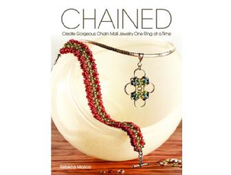 Blue Buddha Boutique - $100 Gift Certificate and Chainmaille Book
