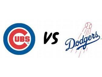 Cubs Vs Los Angeles Dodgers  on May 5, 2012, 12:05 pm