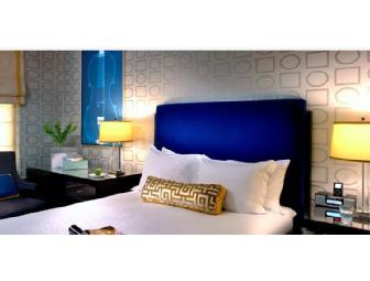Hotel Allegro & Dinner at 312 - One Night Stay in KIng Room & bathrobe  Plus $100 at 312