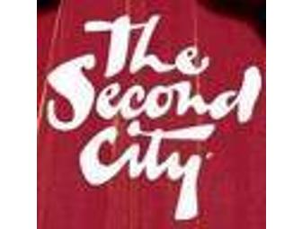 Second City Mainstage/e.t.c Performance - 2 Tickets