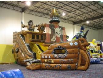 Jump Zone Party Play Centers  - $150 off a Classic or Jump Party (M-Th)