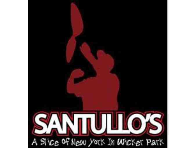 Double Door / Santullo's Eatery - 2 Tickets to any show, 2 comp drinks & $20 in food
