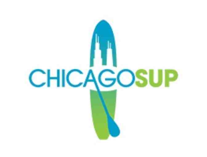 Chicago SUP- Paddle Board Lesson For 2