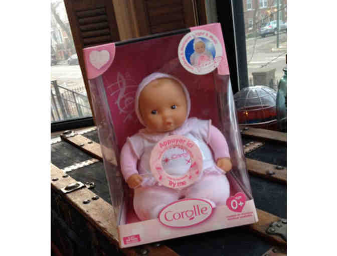 Toys - Corolle Lights & Soothing Music Doll