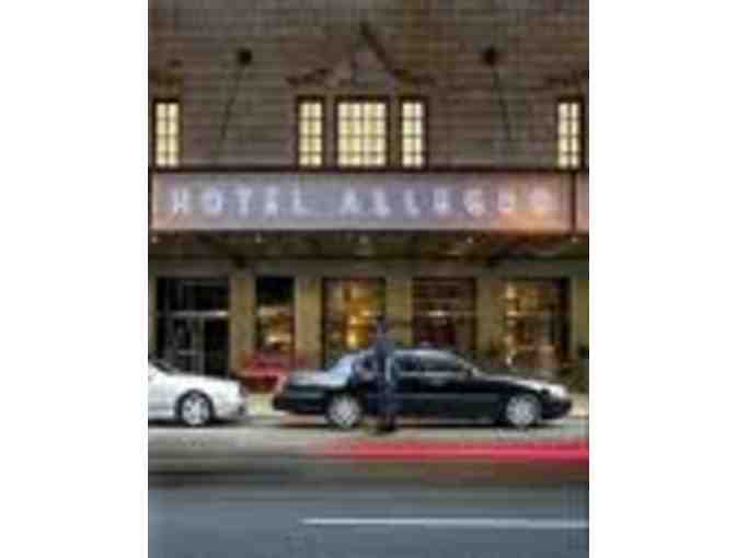 Hotel Allegro & Dinner at 312 - One Night Stay in Premier Room Plus $50 at 312