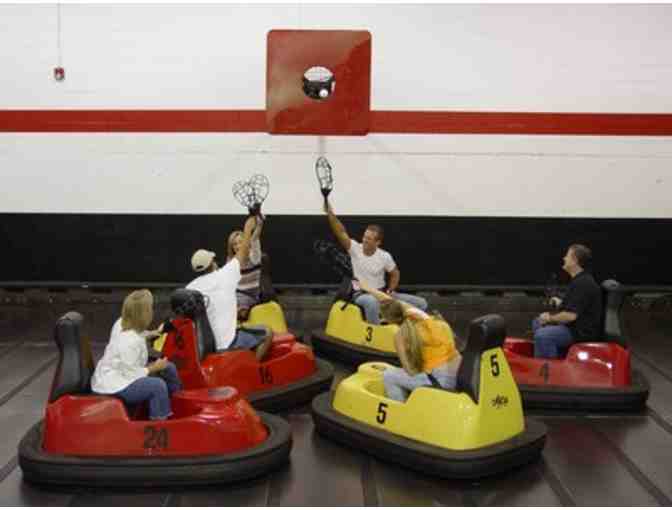 Whirlyball~ $50 Gift Card for Whirlyball or LaserTro