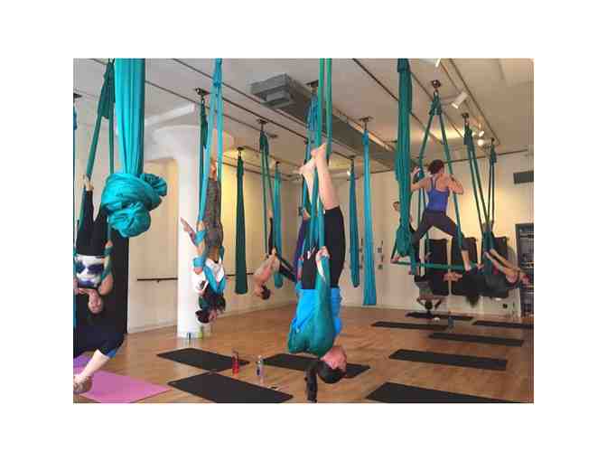 Air Fitness - 1 month unlimited class