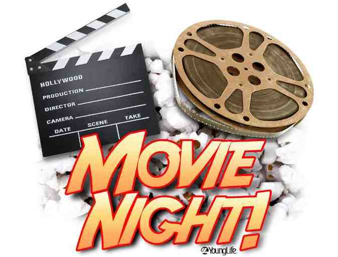 Franklin Movie Night- All Ages -  May 15 From 6 - 10 pm