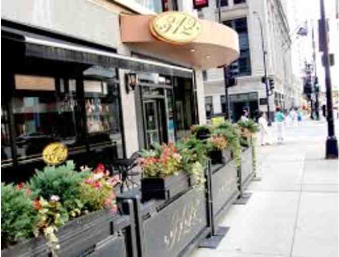Allegro Chicago- One Night Stay & Dinner For 2 at 312 CHICAGO