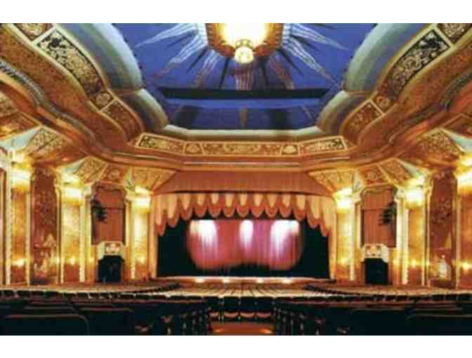 Paramount Theater - Voucher For 2 Tickets to one 2015-16 Broadway Show