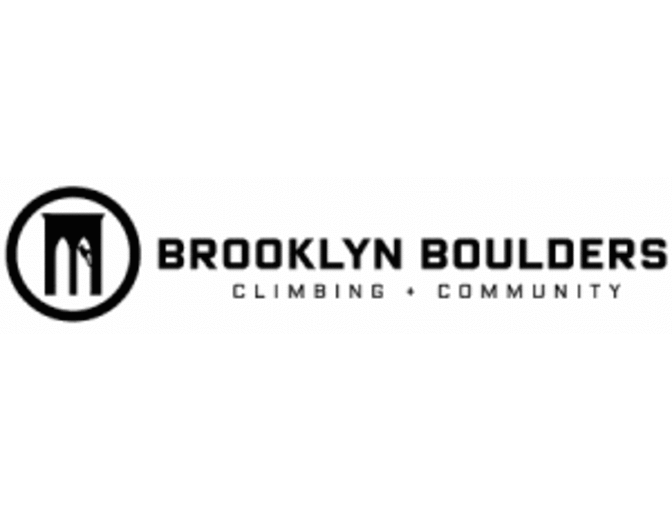 Brooklyn Boulders - Four passes to Kids Academy After School Program Ages 5-12