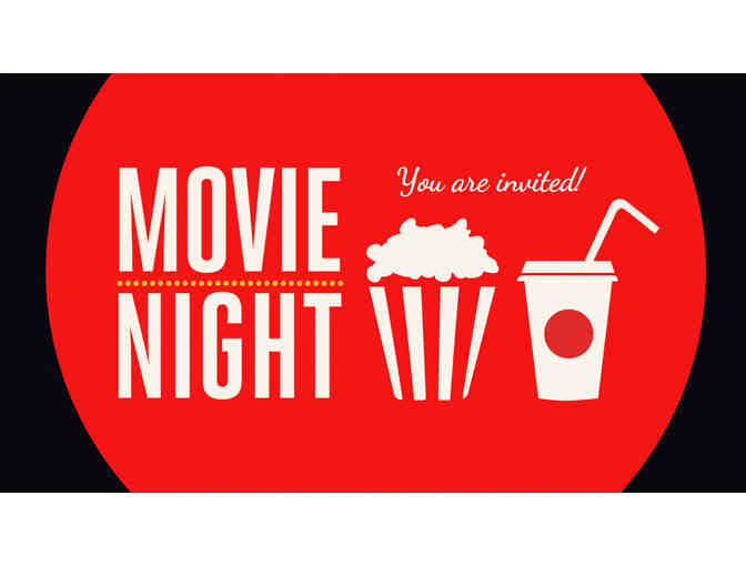 Franklin Movie Night- All Ages -  May 15 From 6 - 10 pm