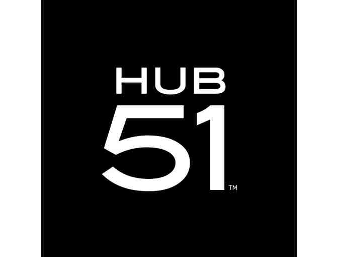 Hub 51 - $51 Gift Card