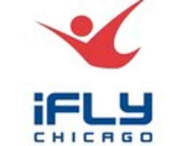 iFly Chicago in Rosemont- Indoor Skydiving-2 Flights