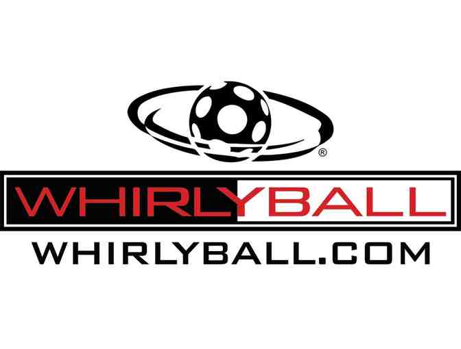 Whirlyball~ $50 Gift Card for Whirlyball or LaserTron