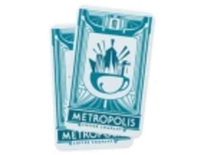 Metropolis Coffee Company - Coffee Gift Box