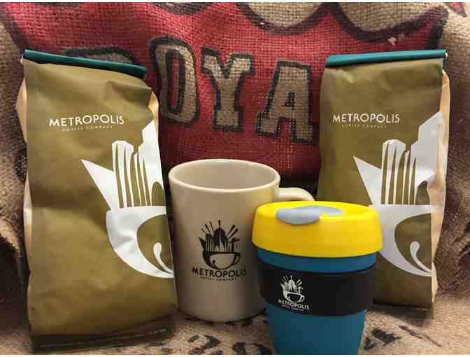 Metropolis Coffee Company - Coffee Gift Box