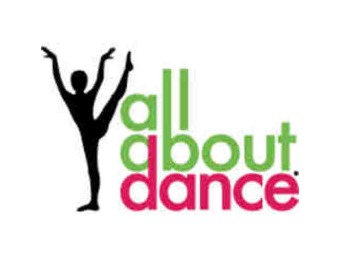 All about Dance - One Week Kids Summer Camp - Photo 1