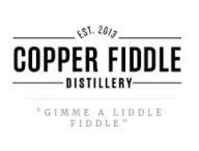 Copper Fiddle Distillery- Tour & Tasting For 10 People - Photo 1
