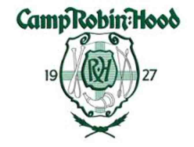 Camp Robinhood New Hampshire- 2 Week Session - Photo 1