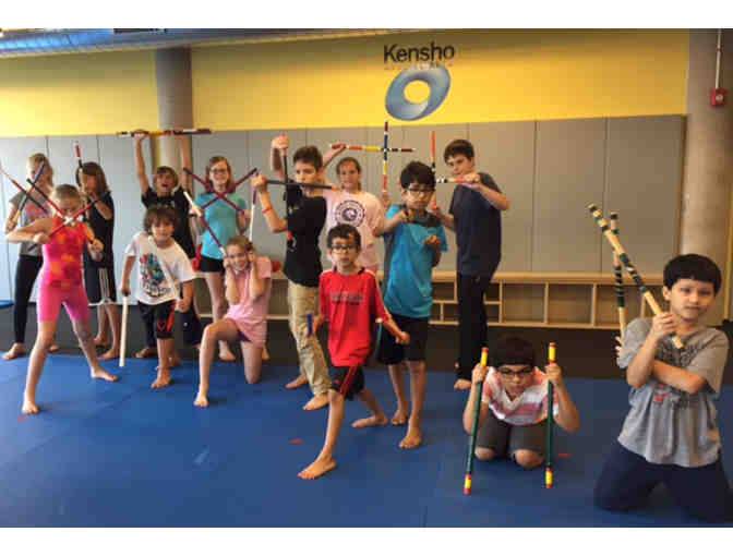 Kenhso Martial Arts - Summer Camp - Photo 1