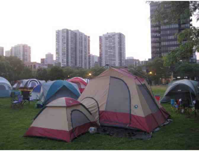 Franklin's Urban Camping Experience (All Ages) Saturday, June 3 - Photo 1