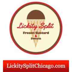 Lickity Split Frozen Custard & Sweets