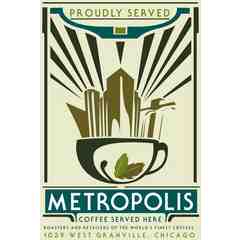 Metropolis Coffee Company